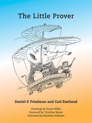 cover image of The Little Prover